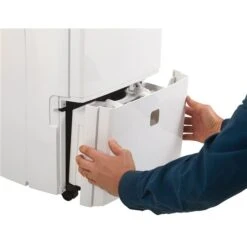 Danby 2-speed 40-pint Wi-Fi Enabled White Dehumidifier - Energy Star Certified -Napoleon Shop 332003670 AlternateImage4 l