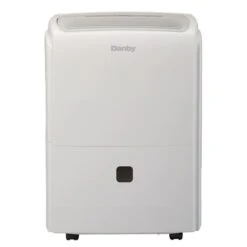 Danby 2-speed 40-pint Wi-Fi Enabled White Dehumidifier - Energy Star Certified -Napoleon Shop 332003670 MainImage 001 l
