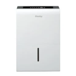Danby 2-speed 40-pint Smart White Dehumidifier - Built-in Pump 11 Danby 2-speed 40-pint Smart White Dehumidifier - Built-in Pump -Napoleon Shop 332003671 MainImage 001 l
