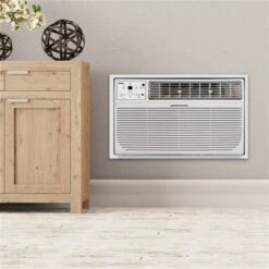 Danby 12,000 BTU 550-ft² 115-volt White Through-the-Wall Air Conditioner - Energy Star Certified -Napoleon Shop 332003676 AlternateImage5 l