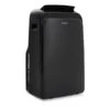 Danby 13,000 BTU (10,000 SACC) 115-volt 4-in-1 Black Portable Air Conditioner - Heater Included
