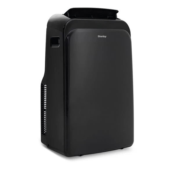Danby 13,000 BTU (10,000 SACC) 115-volt 4-in-1 Black Portable Air Conditioner - Heater Included 3 Danby 13,000 BTU (10,000 SACC) 115-volt 4-in-1 Black Portable Air Conditioner - Heater Included