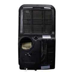 Danby 13,000 BTU (10,000 SACC) 115-volt 4-in-1 Black Portable Air Conditioner - Heater Included 9 Danby 13,000 BTU (10,000 SACC) 115-volt 4-in-1 Black Portable Air Conditioner - Heater Included -Napoleon Shop 332003677 AlternateImage3 l