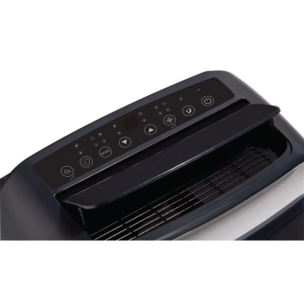 Danby 13,000 BTU (10,000 SACC) 115-volt 4-in-1 Black Portable Air Conditioner - Heater Included 6 Danby 13,000 BTU (10,000 SACC) 115-volt 4-in-1 Black Portable Air Conditioner - Heater Included - Image 4