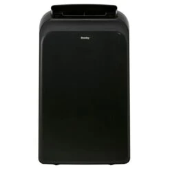 Danby 13,000 BTU (10,000 SACC) 115-volt 4-in-1 Black Portable Air Conditioner - Heater Included 8 Danby 13,000 BTU (10,000 SACC) 115-volt 4-in-1 Black Portable Air Conditioner - Heater Included -Napoleon Shop 332003677 MainImage 001 l