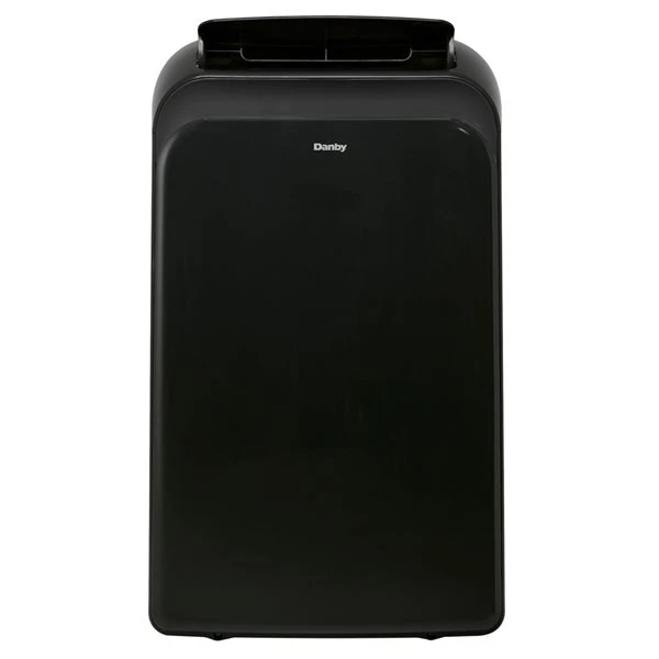 Danby 13,000 BTU (10,000 SACC) 115-volt 4-in-1 Black Portable Air Conditioner - Heater Included 4 Danby 13,000 BTU (10,000 SACC) 115-volt 4-in-1 Black Portable Air Conditioner - Heater Included - Image 2