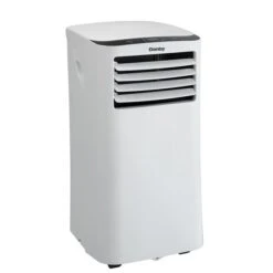 Danby 9,000 BTU (5,300 SACC) 115-volt 3-in-1 White Portable Air Conditioner