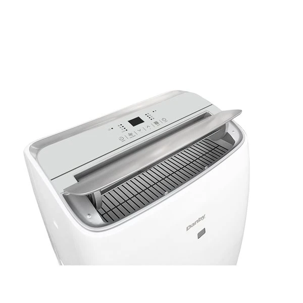Danby 14,000 BTU (10,000 SACC) 115-volt 4-in-1 White Portable Air Conditioner - Wi-Fi Enabled 3 Danby 14,000 BTU (10,000 SACC) 115-volt 4-in-1 White Portable Air Conditioner - Wi-Fi Enabled