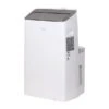 Danby 12,000 BTU (10,000 SACC) 115-volt White Portable Air Conditioner - Wi-Fi Enabled