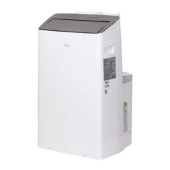Danby 12,000 BTU (10,000 SACC) 115-volt White Portable Air Conditioner - Wi-Fi Enabled