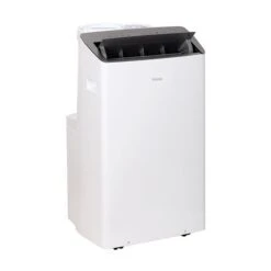 Danby 12,000 BTU (10,000 SACC) 115-volt White Portable Air Conditioner - Wi-Fi Enabled -Napoleon Shop 332003682 AlternateImage2 l