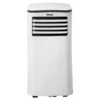 Danby 10,000 BTU (7,000 SACC) 115-volt 3-in-1 White Portable Air Conditioner -Napoleon Shop 332003683 MainImage 001 l