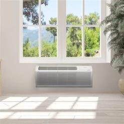 Danby 15,000 BTU 800-ft² 230-volt White Package Terminal With Heat Pump Air Conditioner -Napoleon Shop 332003684 AlternateImage4 l