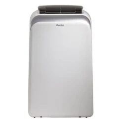 Danby 10,000 BTU (6,000 SACC) 115-volt White Portable Air Conditioner -Napoleon Shop 332003685 MainImage 001 l