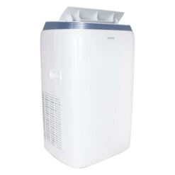 Danby 12,500 BTU (8,000 SACC) 115-volt 4-in-1 White Portable Air Conditioner - Heater Included -Napoleon Shop 332003687 AlternateImage1 l