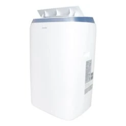 Danby 12,500 BTU (8,000 SACC) 115-volt 4-in-1 White Portable Air Conditioner - Heater Included -Napoleon Shop 332003687 AlternateImage2 l