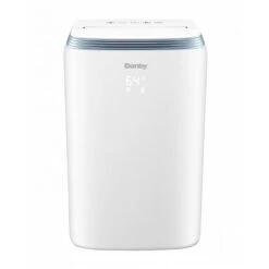 Danby 12,500 BTU (8,000 SACC) 115-volt 4-in-1 White Portable Air Conditioner - Heater Included -Napoleon Shop 332003687 MainImage 001 l