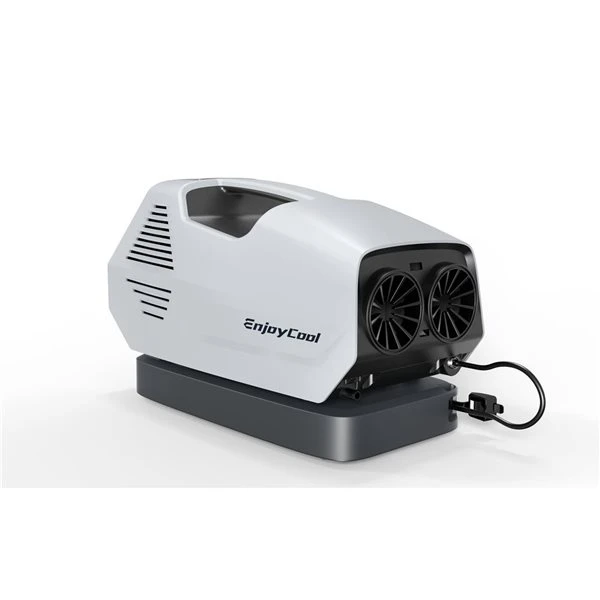 Enjoycool Link 2,380 BTU 700-volt Silver Portable Air Conditioner 4 Enjoycool Link 2,380 BTU 700-volt Silver Portable Air Conditioner - Image 2