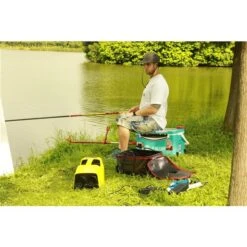 Enjoycool Link 2,380 BTU 700-volt Yellow Portable Air Conditioner -Napoleon Shop 332004632 AlternateImage4 l