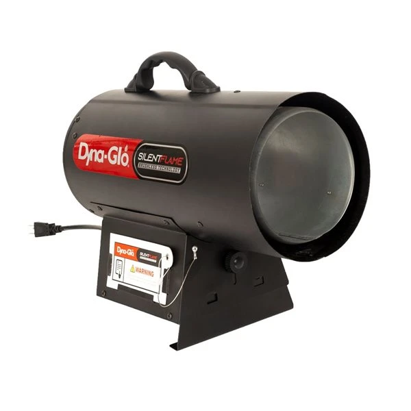 Dyna-Glo Silent Flame 60,000-BTU Indoor/Outdoor Portable Forced Air Propane Heater 7 Dyna-Glo Silent Flame 60,000-BTU Indoor/Outdoor Portable Forced Air Propane Heater - Image 5