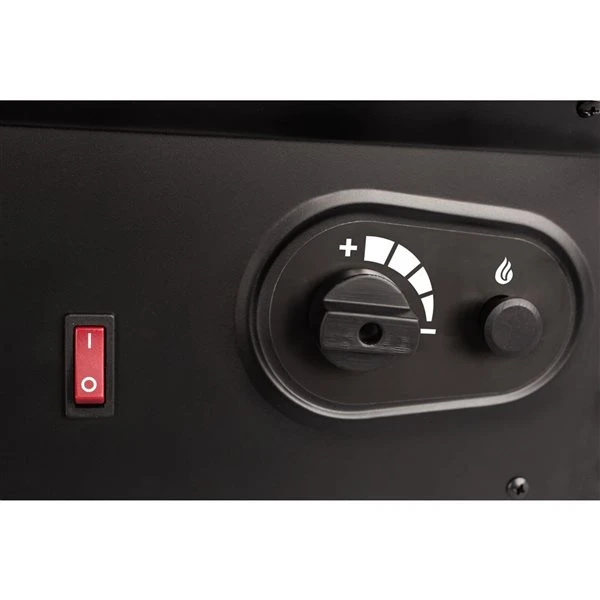 Dyna-Glo Silent Flame 60,000-BTU Indoor/Outdoor Portable Forced Air Propane Heater 5 Dyna-Glo Silent Flame 60,000-BTU Indoor/Outdoor Portable Forced Air Propane Heater - Image 3