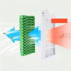 Costway Evaporative Portable Air Cooler Fan & Humidifier With Remote Control 11 Costway Evaporative Portable Air Cooler Fan & Humidifier With Remote Control -Napoleon Shop 332007811 AlternateImage3 l