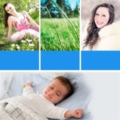 Costway Evaporative Air Cooler Portable Fan Conditioner Cooling 3-Speed 500CFM