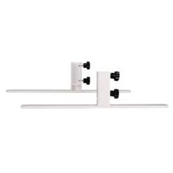Wexstar Leg Stands Pair For Frameless Infrared Wall Heaters