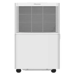 Hisense 25 Pint 1-Speed Dehumidifier - Energy Star Rated