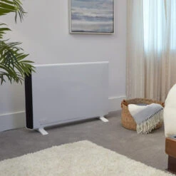 DeLonghi Convector Heater - Wall Mountable - 1500 W -Napoleon Shop 41536507e L