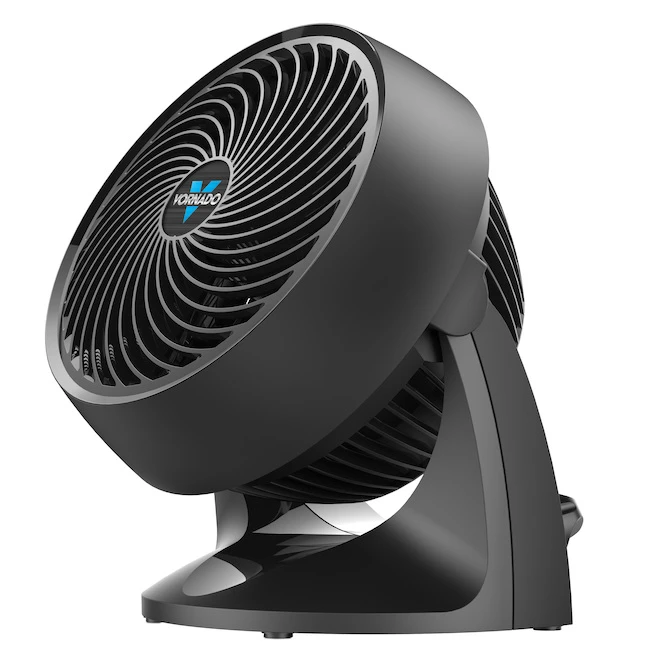 Vornado 533 Fan - Black 3 Vornado 533 Fan - Black