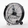 Commercial Floor Fan - 36" - Black 2 Commercial Floor Fan - 36" - Black -Napoleon Shop 43115001b L