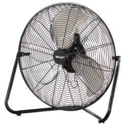 Utilitech Commercial Fan - 3 Speeds - 20in - Commercial - Black 7 Utilitech Commercial Fan - 3 Speeds - 20in - Commercial - Black -Napoleon Shop 43115003 L