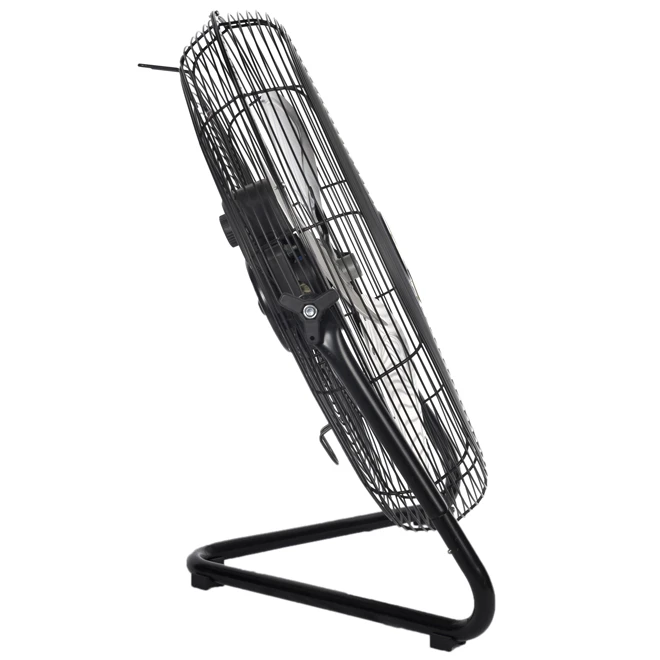 Utilitech Commercial Fan - 3 Speeds - 20in - Commercial - Black 3 Utilitech Commercial Fan - 3 Speeds - 20in - Commercial - Black
