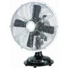 Utilitech 8-in 3-Speed Black Indoor Table Fan -Napoleon Shop 43115005 L