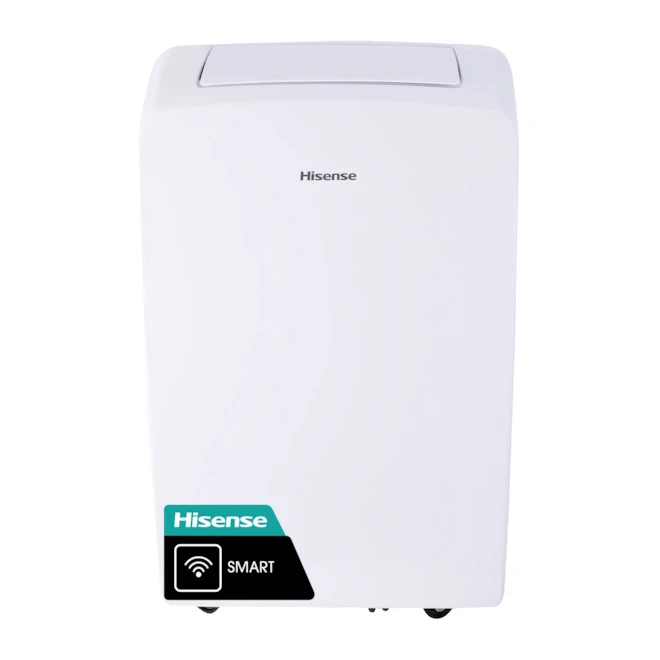 Hisense 8000-BTU White Portable Air Conditioner - 350-sq. Ft. - 115 V 4 Hisense 8000-BTU White Portable Air Conditioner - 350-sq. Ft. - 115 V - Image 2