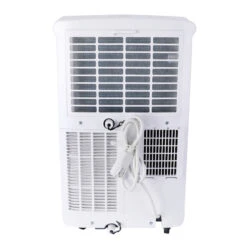 Hisense 8000-BTU White Portable Air Conditioner - 350-sq. Ft. - 115 V 10 Hisense 8000-BTU White Portable Air Conditioner - 350-sq. Ft. - 115 V -Napoleon Shop 43865027e L