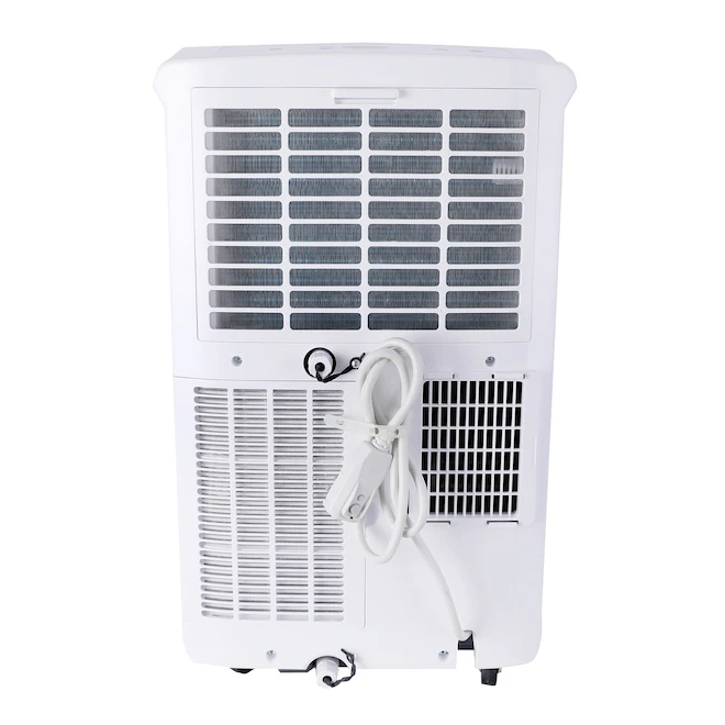 Hisense 8000-BTU White Portable Air Conditioner - 350-sq. Ft. - 115 V 6 Hisense 8000-BTU White Portable Air Conditioner - 350-sq. Ft. - 115 V - Image 4