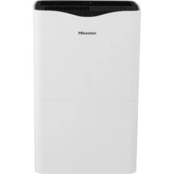 Hisense 50-Pint Dehumidifier With Water Pump