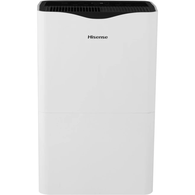 Hisense 50-Pint Dehumidifier With Water Pump 3 Hisense 50-Pint Dehumidifier With Water Pump