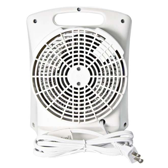 Utilitech 1500W Personal Heater With Energy Save Technology 7 Utilitech 1500W Personal Heater With Energy Save Technology - Image 5