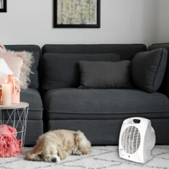 Utilitech 1500W Personal Heater With Energy Save Technology 10 Utilitech 1500W Personal Heater With Energy Save Technology -Napoleon Shop 60905007e L