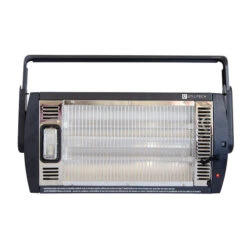 Utilitech Ceiling/Wall Mounted Dual Quartz Heater 1500W