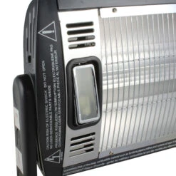 Utilitech Ceiling/Wall Mounted Dual Quartz Heater 1500W -Napoleon Shop 60905009d L