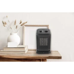 Utilitech ENERGY SAVE Oscillating Ceramic Heater Manual Controls -Napoleon Shop 60905011e L