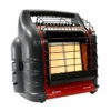 Mr. Heater Tough Buddy Outdoor Portable Radiant Propane Heater 18000 BTU 2 Mr. Heater Tough Buddy Outdoor Portable Radiant Propane Heater 18000 BTU -Napoleon Shop 64155022 L