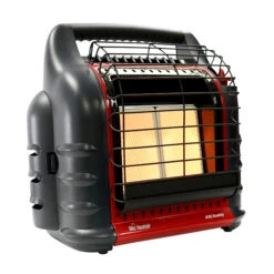 Mr. Heater Tough Buddy Outdoor Portable Radiant Propane Heater 18000 BTU