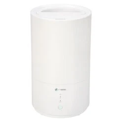 Pureguardian Ultrasonic Humidifier - 30-Hour 2-Speed - White