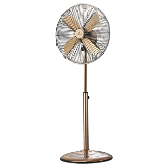 Westinghouse Pedestal Fan - Metal 16-in Copper 3 Westinghouse Pedestal Fan - Metal 16-in Copper
