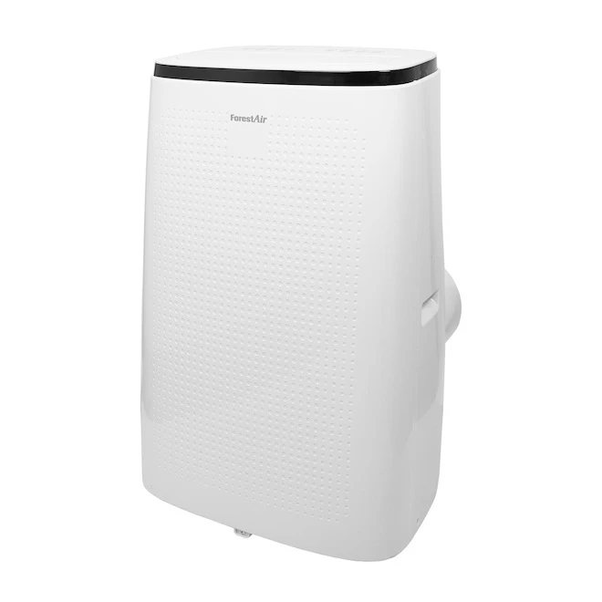 Forest Air 9300-BTU 4-in-1 Portable Air Conditioner - 3-Speed - 54 To 65 DB 3 Forest Air 9300-BTU 4-in-1 Portable Air Conditioner - 3-Speed - 54 To 65 DB